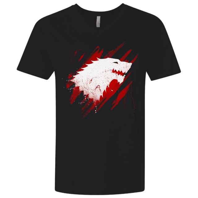 T-Shirts Black / X-Small Gotb Men's Premium V-Neck