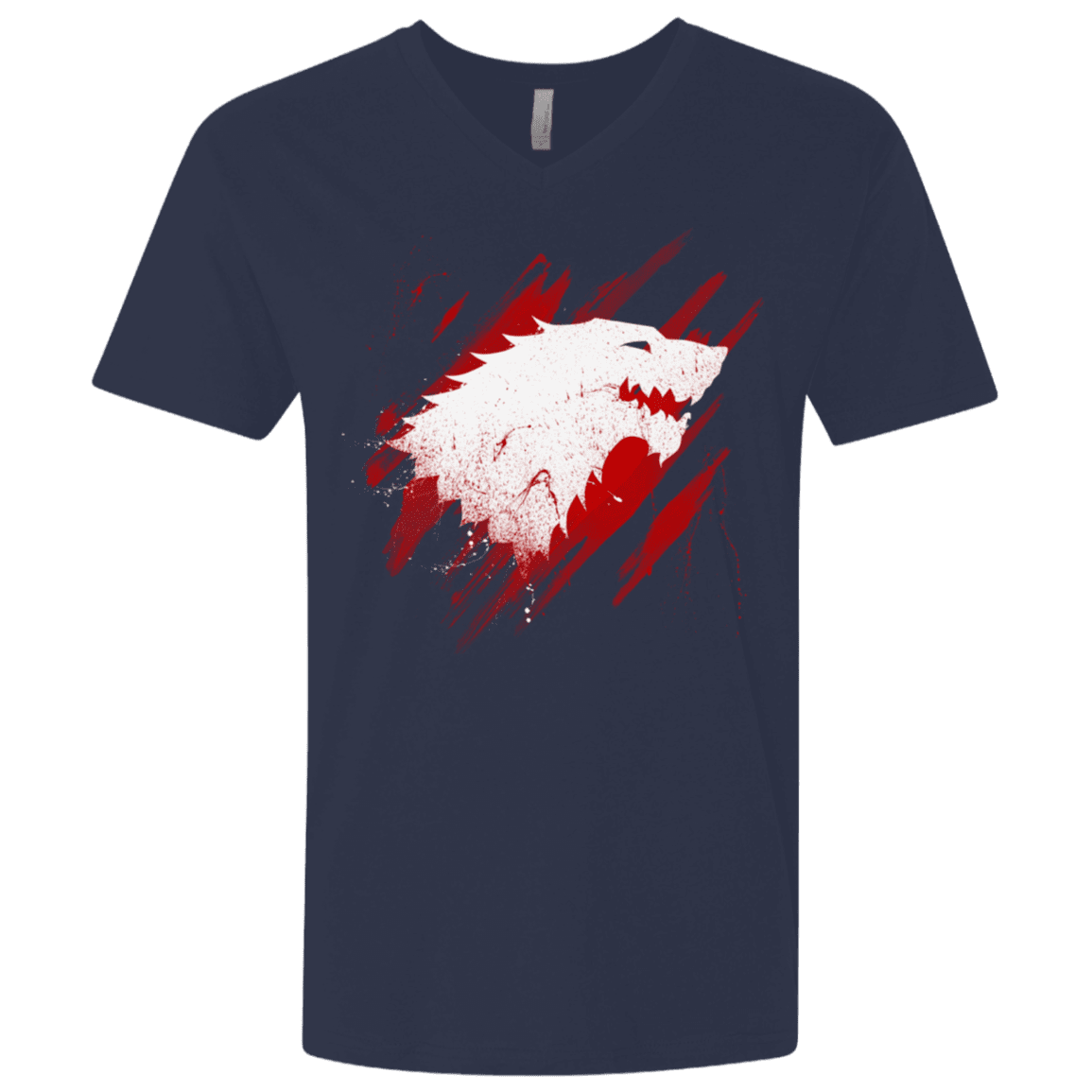 T-Shirts Midnight Navy / X-Small Gotb Men's Premium V-Neck