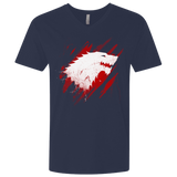 T-Shirts Midnight Navy / X-Small Gotb Men's Premium V-Neck