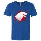 T-Shirts Royal / X-Small Gotb Men's Premium V-Neck