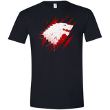 T-Shirts Black / X-Small GOTB Men's Semi-Fitted Softstyle