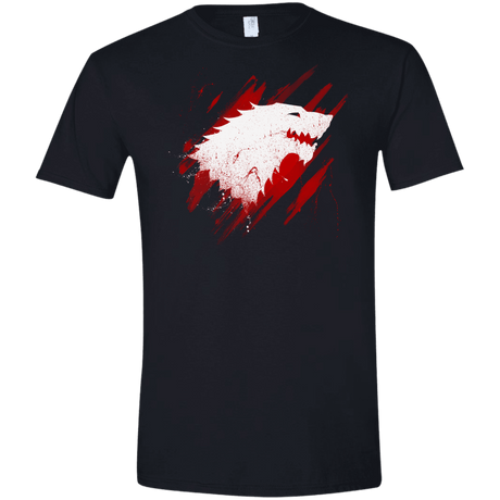 T-Shirts Black / X-Small GOTB Men's Semi-Fitted Softstyle