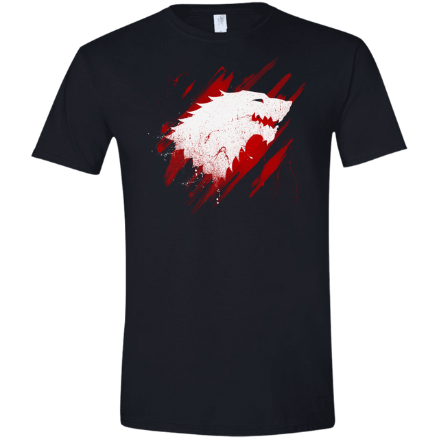 T-Shirts Black / X-Small GOTB Men's Semi-Fitted Softstyle