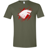 T-Shirts Military Green / S GOTB Men's Semi-Fitted Softstyle