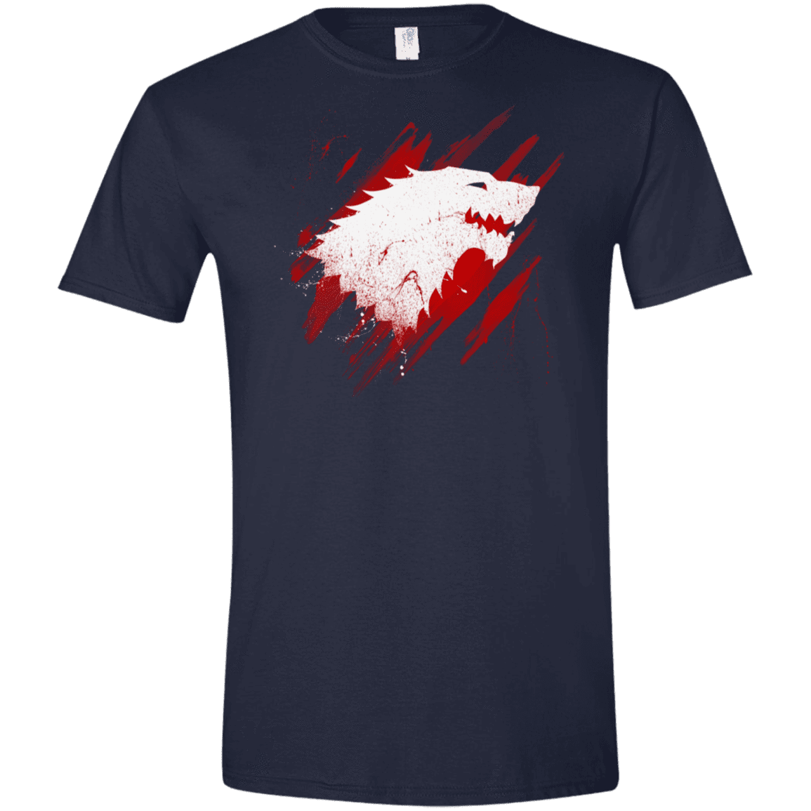 T-Shirts Navy / X-Small Gotb Men's Semi-Fitted Softstyle