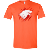 T-Shirts Orange / S GOTB Men's Semi-Fitted Softstyle