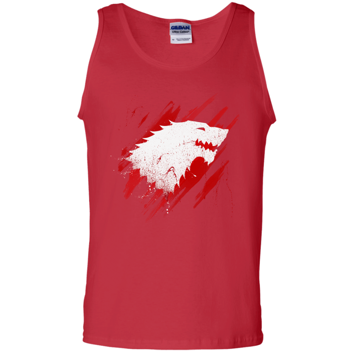 T-Shirts Red / S GOTB Men's Tank Top