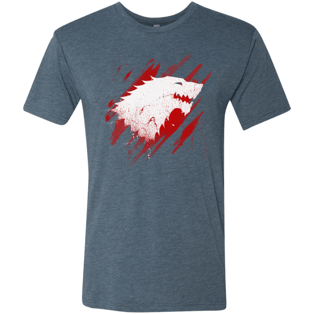 T-Shirts Indigo / S Gotb Men's Triblend T-Shirt