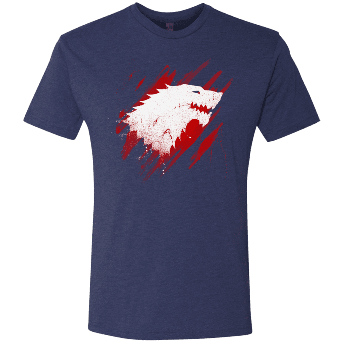 T-Shirts Vintage Navy / S Gotb Men's Triblend T-Shirt