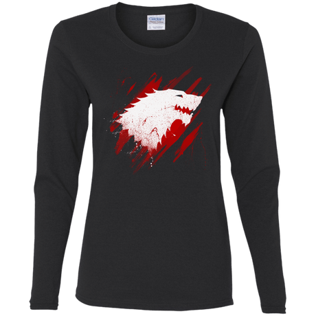 T-Shirts Black / S GOTB Women's Long Sleeve T-Shirt