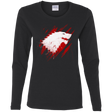 T-Shirts Black / S Gotb Women's Long Sleeve T-Shirt