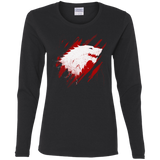 T-Shirts Black / S Gotb Women's Long Sleeve T-Shirt