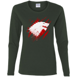 T-Shirts Forest / S GOTB Women's Long Sleeve T-Shirt
