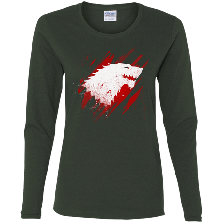 T-Shirts Forest / S GOTB Women's Long Sleeve T-Shirt