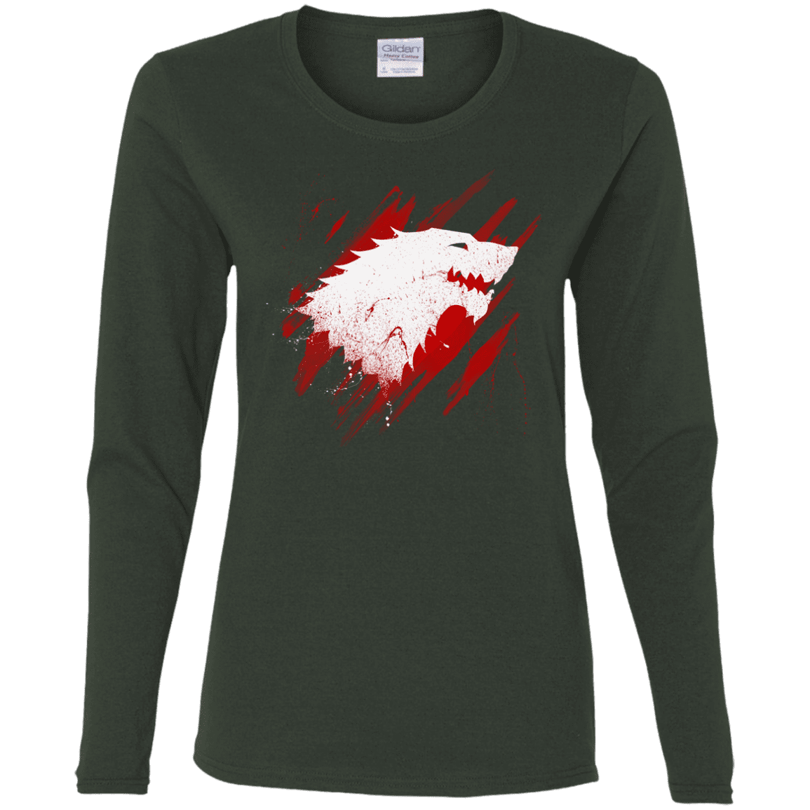 T-Shirts Forest / S Gotb Women's Long Sleeve T-Shirt