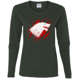 T-Shirts Forest / S Gotb Women's Long Sleeve T-Shirt