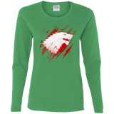 T-Shirts Irish Green / S GOTB Women's Long Sleeve T-Shirt