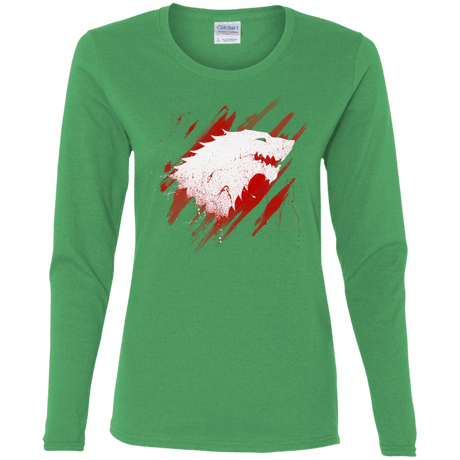 T-Shirts Irish Green / S GOTB Women's Long Sleeve T-Shirt