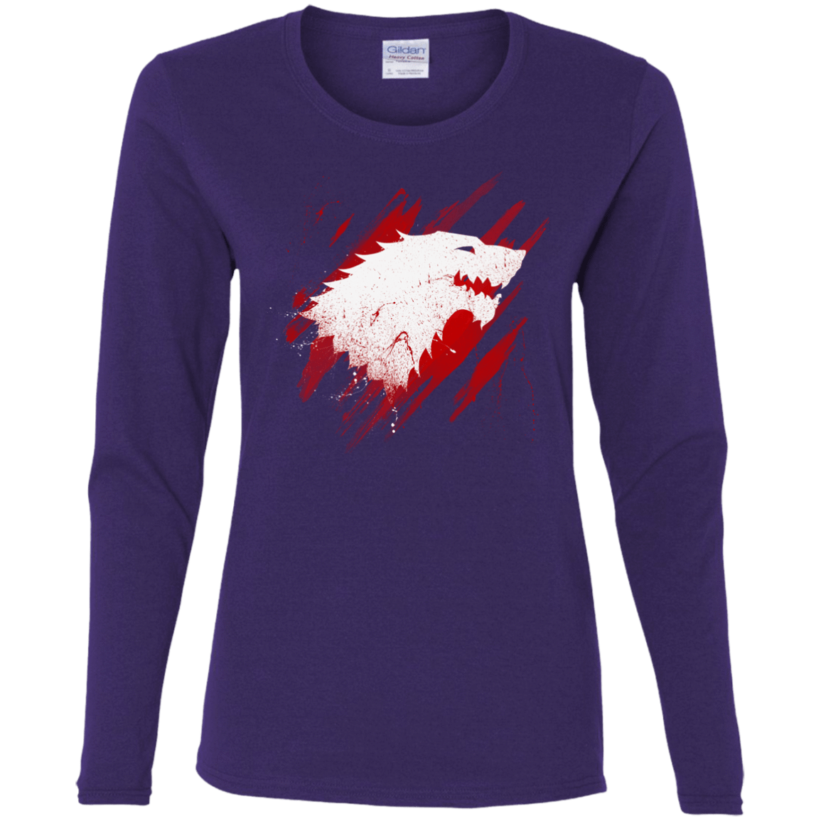 T-Shirts Purple / S GOTB Women's Long Sleeve T-Shirt