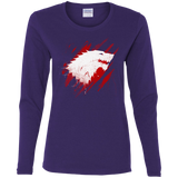 T-Shirts Purple / S GOTB Women's Long Sleeve T-Shirt