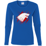 T-Shirts Royal / S GOTB Women's Long Sleeve T-Shirt