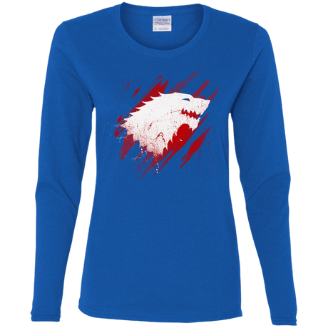 T-Shirts Royal / S GOTB Women's Long Sleeve T-Shirt