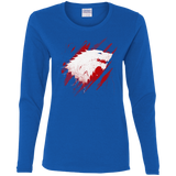 T-Shirts Royal / S Gotb Women's Long Sleeve T-Shirt