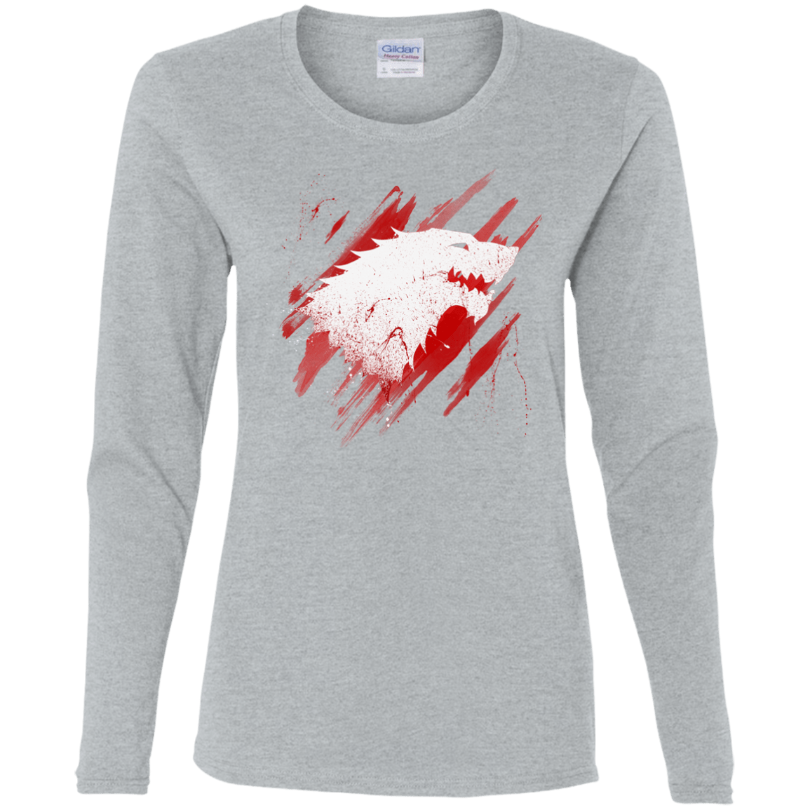 T-Shirts Sport Grey / S GOTB Women's Long Sleeve T-Shirt