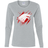 T-Shirts Sport Grey / S GOTB Women's Long Sleeve T-Shirt