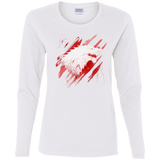 T-Shirts White / S GOTB Women's Long Sleeve T-Shirt