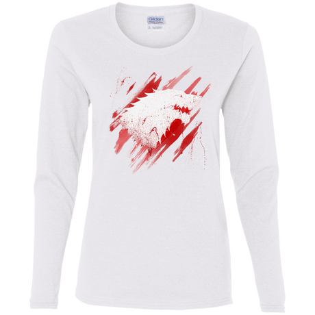 T-Shirts White / S GOTB Women's Long Sleeve T-Shirt