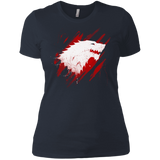 T-Shirts Indigo / X-Small Gotb Women's Premium T-Shirt