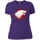 T-Shirts Purple Rush/ / X-Small Gotb Women's Premium T-Shirt