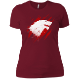 T-Shirts Scarlet / X-Small Gotb Women's Premium T-Shirt