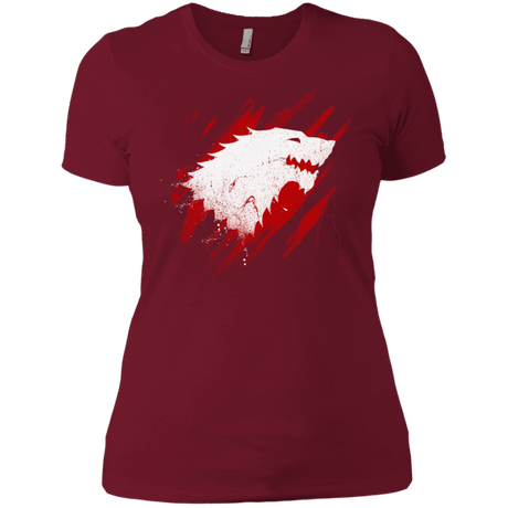 T-Shirts Scarlet / X-Small Gotb Women's Premium T-Shirt