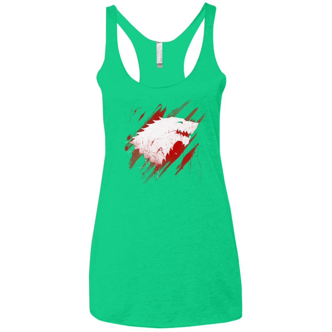 T-Shirts Envy / X-Small GOTB Women's Triblend Racerback Tank