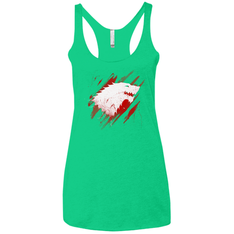 T-Shirts Envy / X-Small GOTB Women's Triblend Racerback Tank