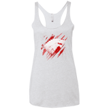 T-Shirts Heather White / X-Small GOTB Women's Triblend Racerback Tank