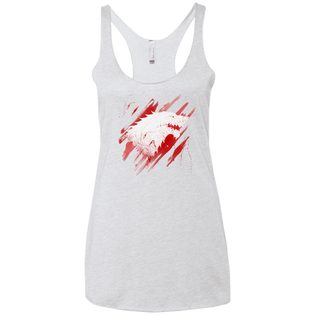 T-Shirts Heather White / X-Small GOTB Women's Triblend Racerback Tank