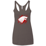 T-Shirts Macchiato / X-Small GOTB Women's Triblend Racerback Tank