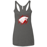 T-Shirts Premium Heather / X-Small GOTB Women's Triblend Racerback Tank