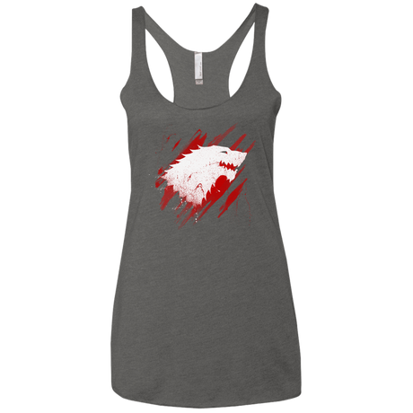 T-Shirts Premium Heather / X-Small GOTB Women's Triblend Racerback Tank