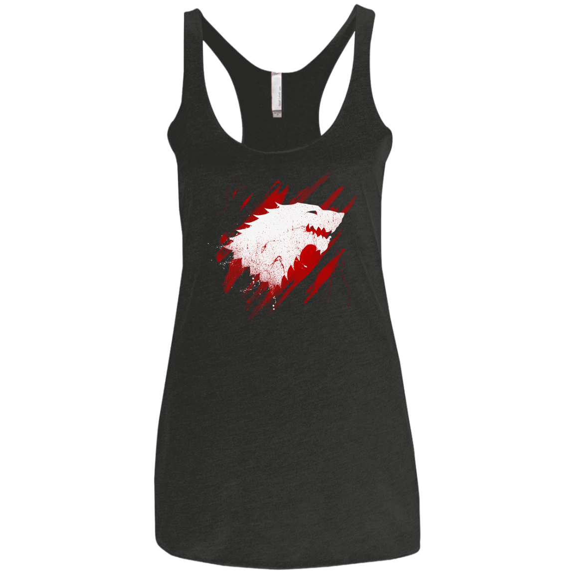 T-Shirts Vintage Black / X-Small GOTB Women's Triblend Racerback Tank