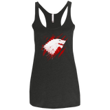 T-Shirts Vintage Black / X-Small GOTB Women's Triblend Racerback Tank