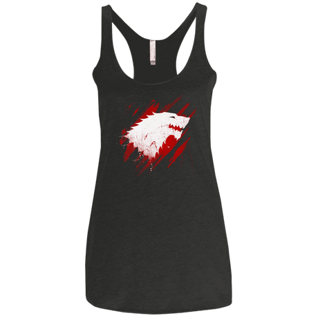 T-Shirts Vintage Black / X-Small Gotb Women's Triblend Racerback Tank