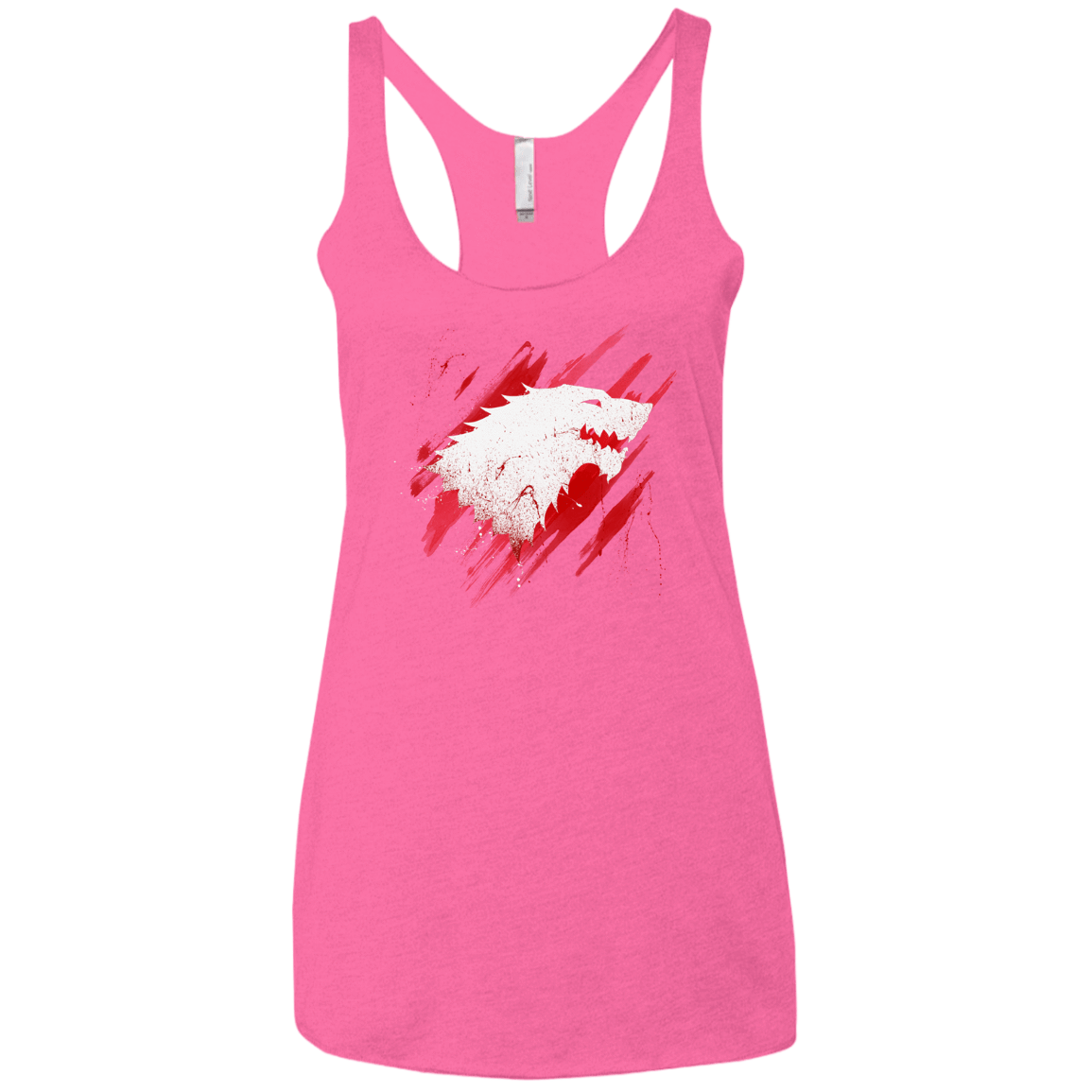 T-Shirts Vintage Pink / X-Small GOTB Women's Triblend Racerback Tank