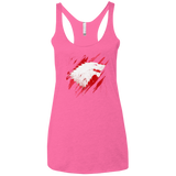 T-Shirts Vintage Pink / X-Small GOTB Women's Triblend Racerback Tank