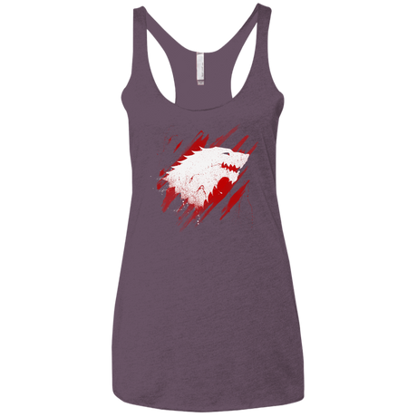 T-Shirts Vintage Purple / X-Small GOTB Women's Triblend Racerback Tank