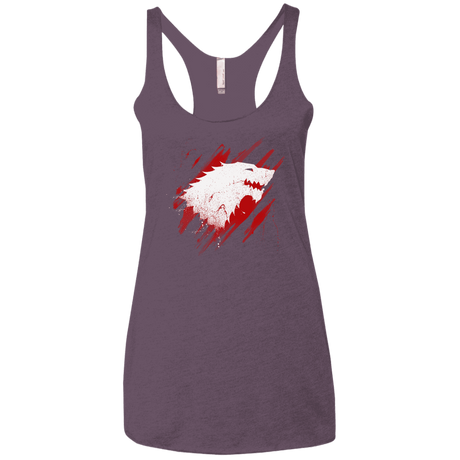 T-Shirts Vintage Purple / X-Small Gotb Women's Triblend Racerback Tank