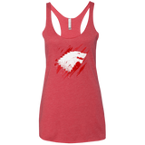 T-Shirts Vintage Red / X-Small GOTB Women's Triblend Racerback Tank